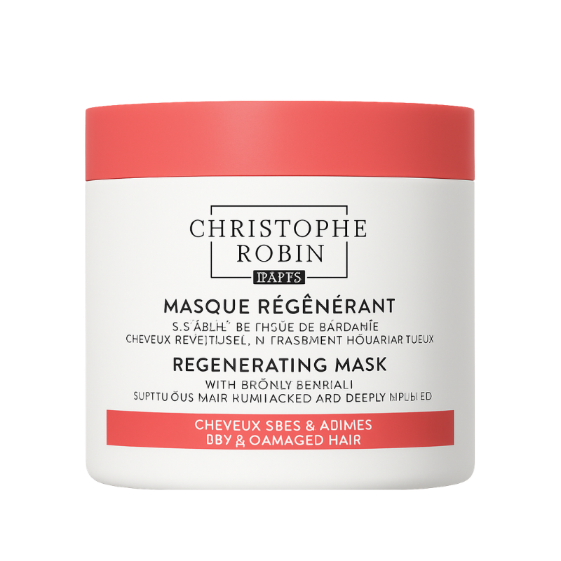 Christophe Robin - Regenerating Mask - 250 ml