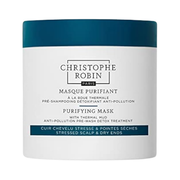 Christophe Robin - Purifying Mask with Thermal Mud - 250 ml