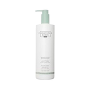 Christophe Robin - Hydrating Shampoo with Aloe Vera (Big Size) - 500 ml