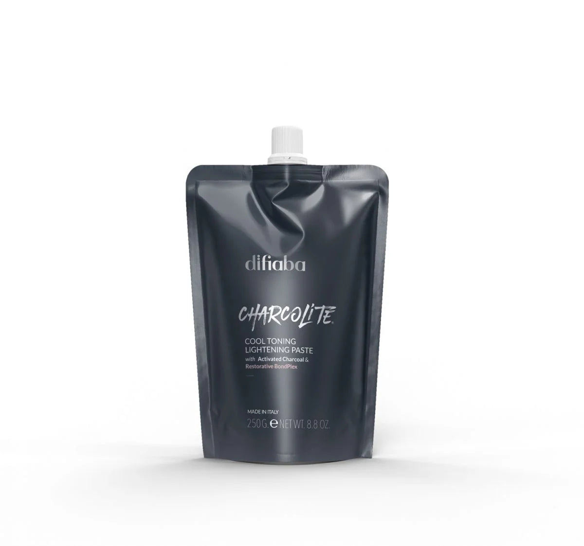 Difiaba – Charcolite Cool Toning Lightening Paste – 250 ml