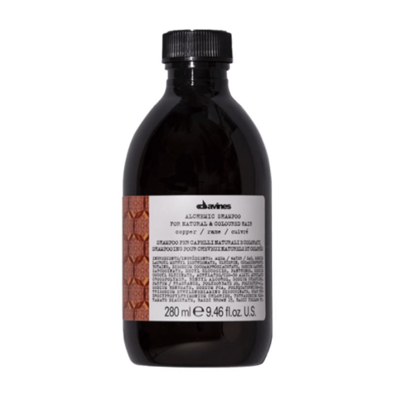 Davines - Alchemic Shampoo - Chocolate