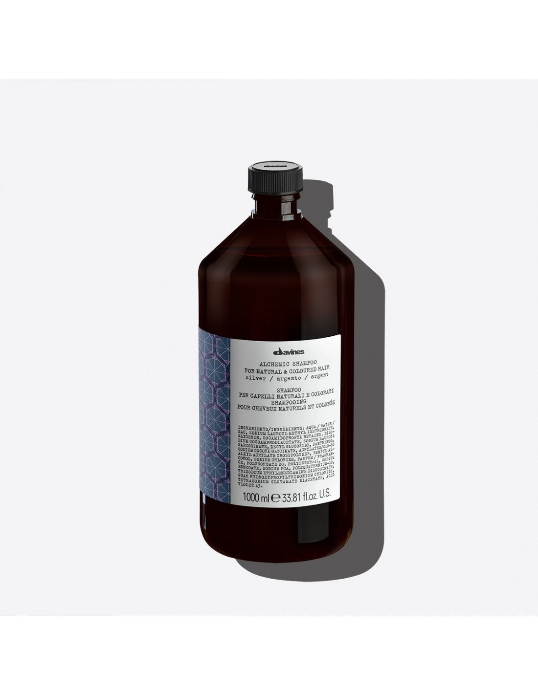 Davines - Alchemic Shampoo - Chocolate