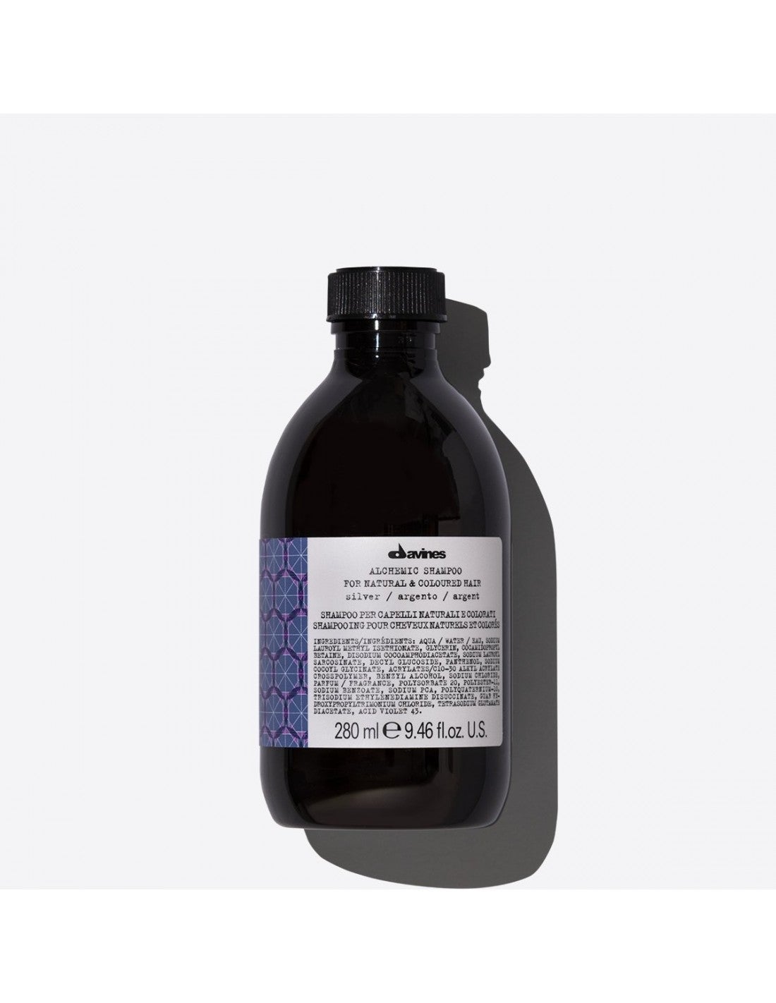 Davines - Alchemic Shampoo - Chocolate