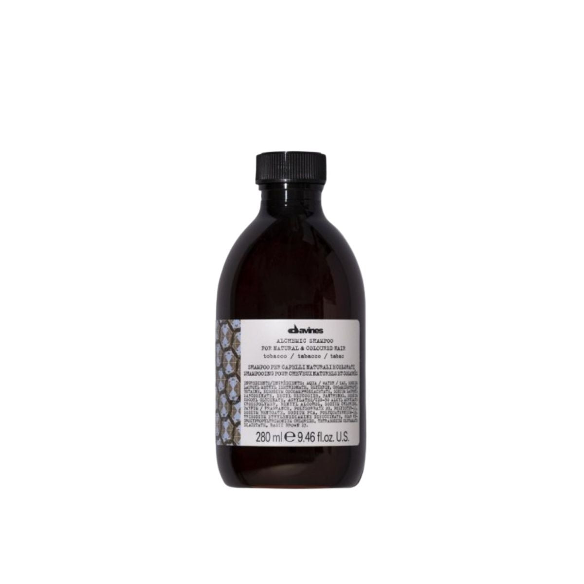 Davines - Alchemic Shampoo - Chocolate