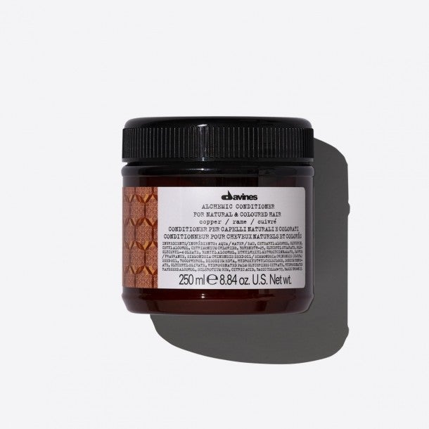 Davines - Alchemic Conditioner - Chocolate