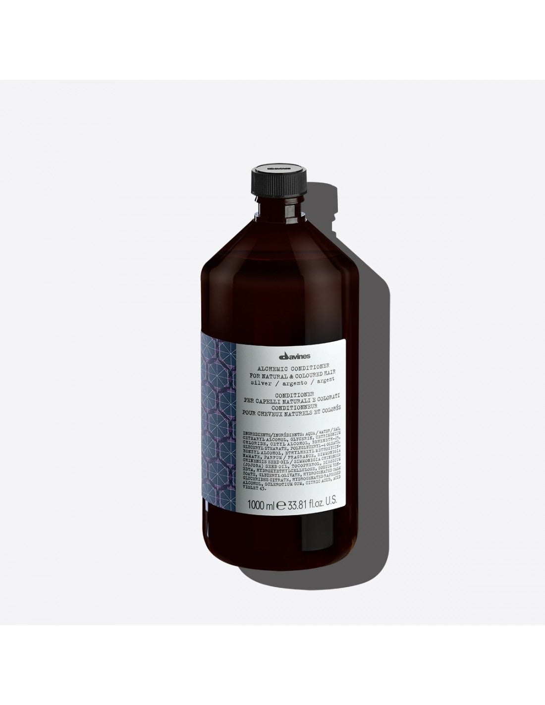 Davines - Alchemic Conditioner - Chocolate