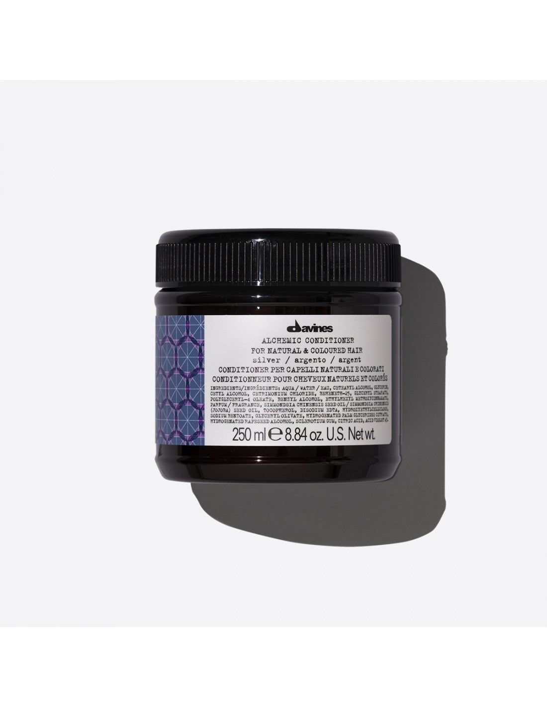Davines - Alchemic Conditioner - Chocolate