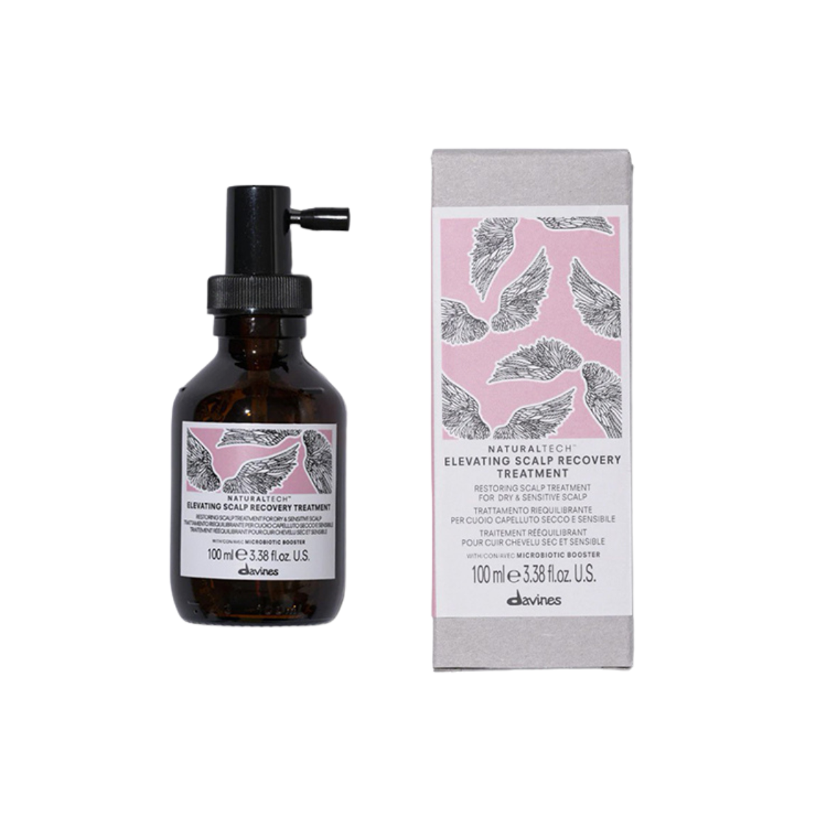 ELEVATING SCALP RECOVERY TREATMENT - Davines