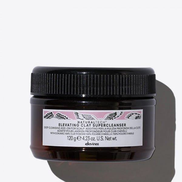 Elevating Clay Supercleanser - Davines