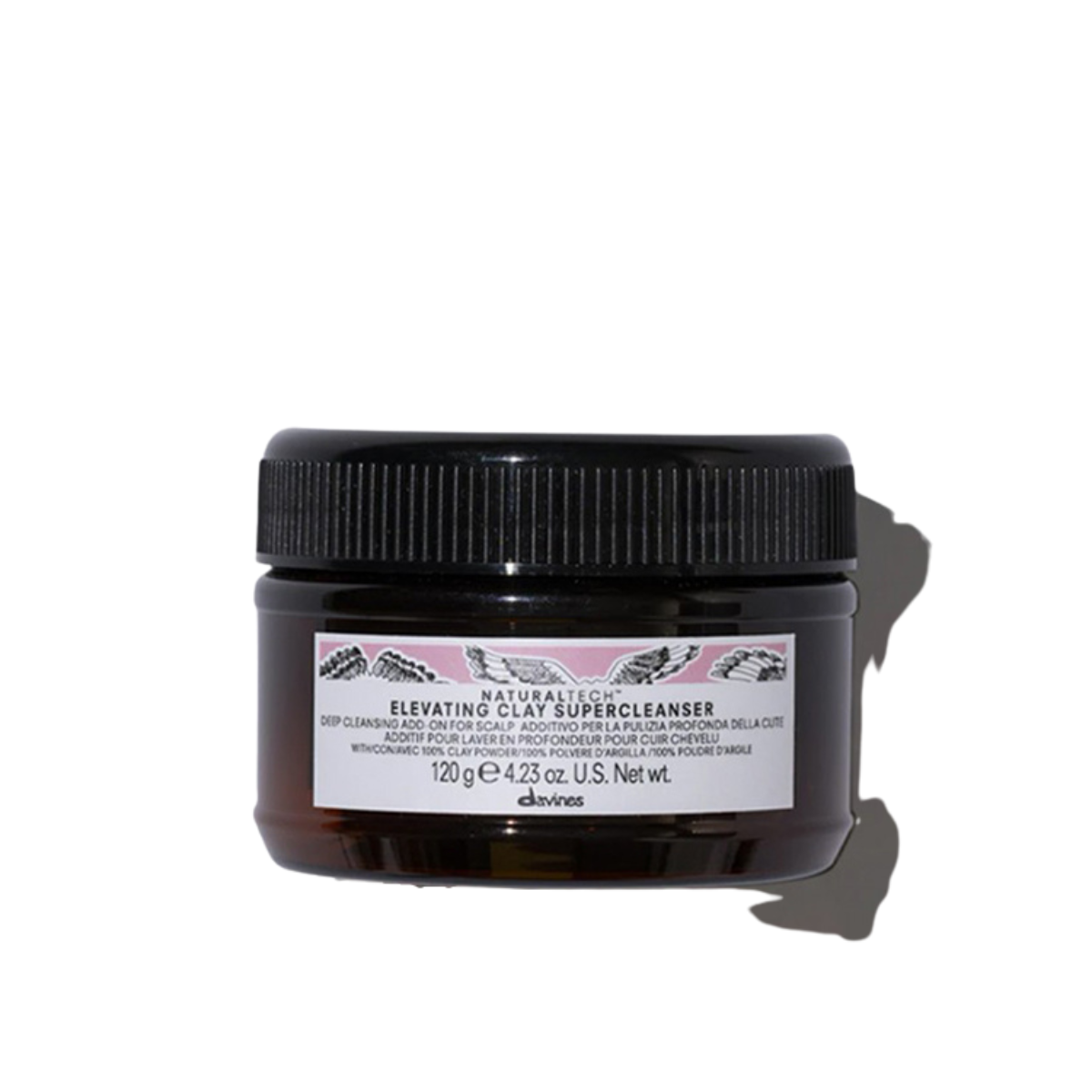 Elevating Clay Supercleanser - Davines