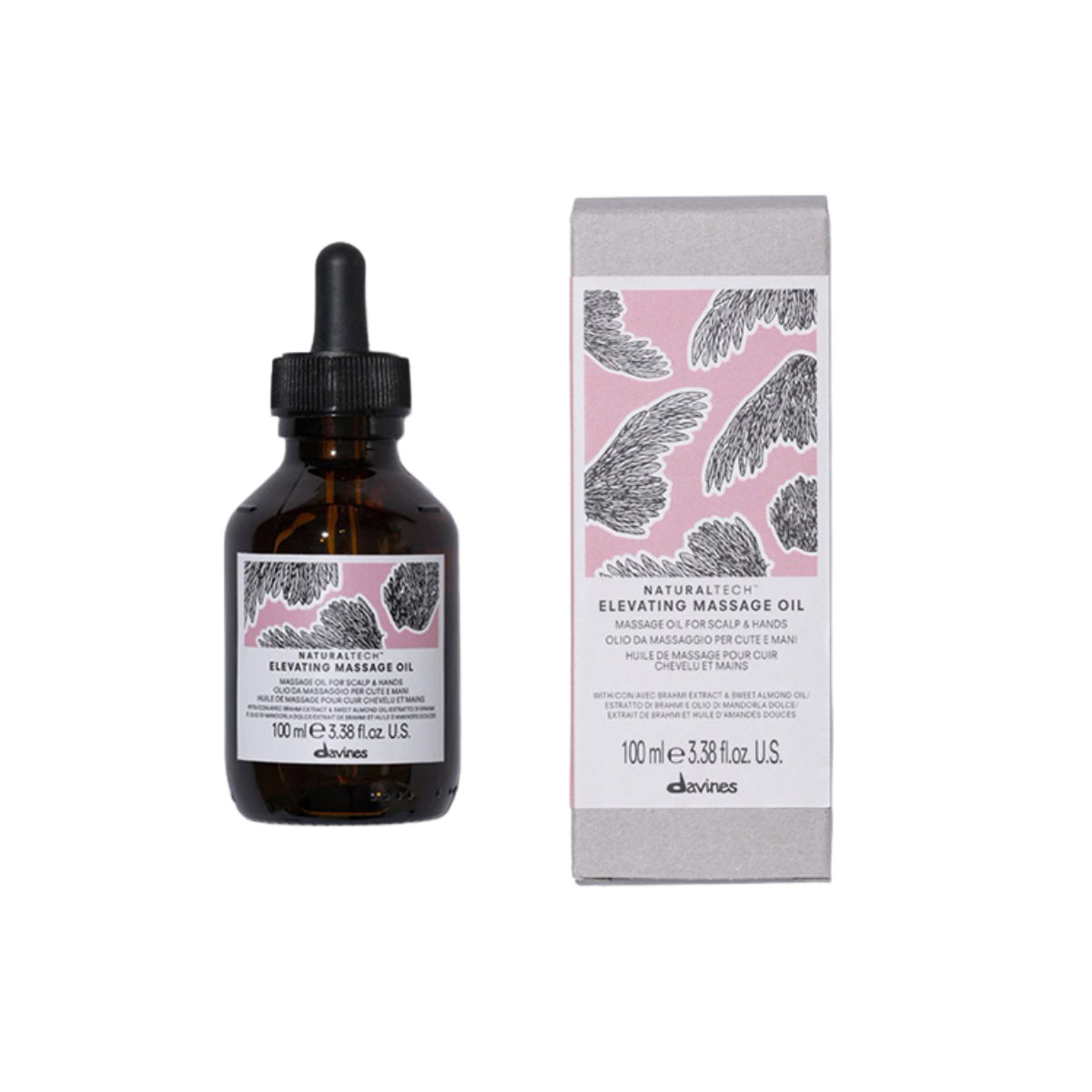 Davines - Elevating Massage Oil - 100 ml