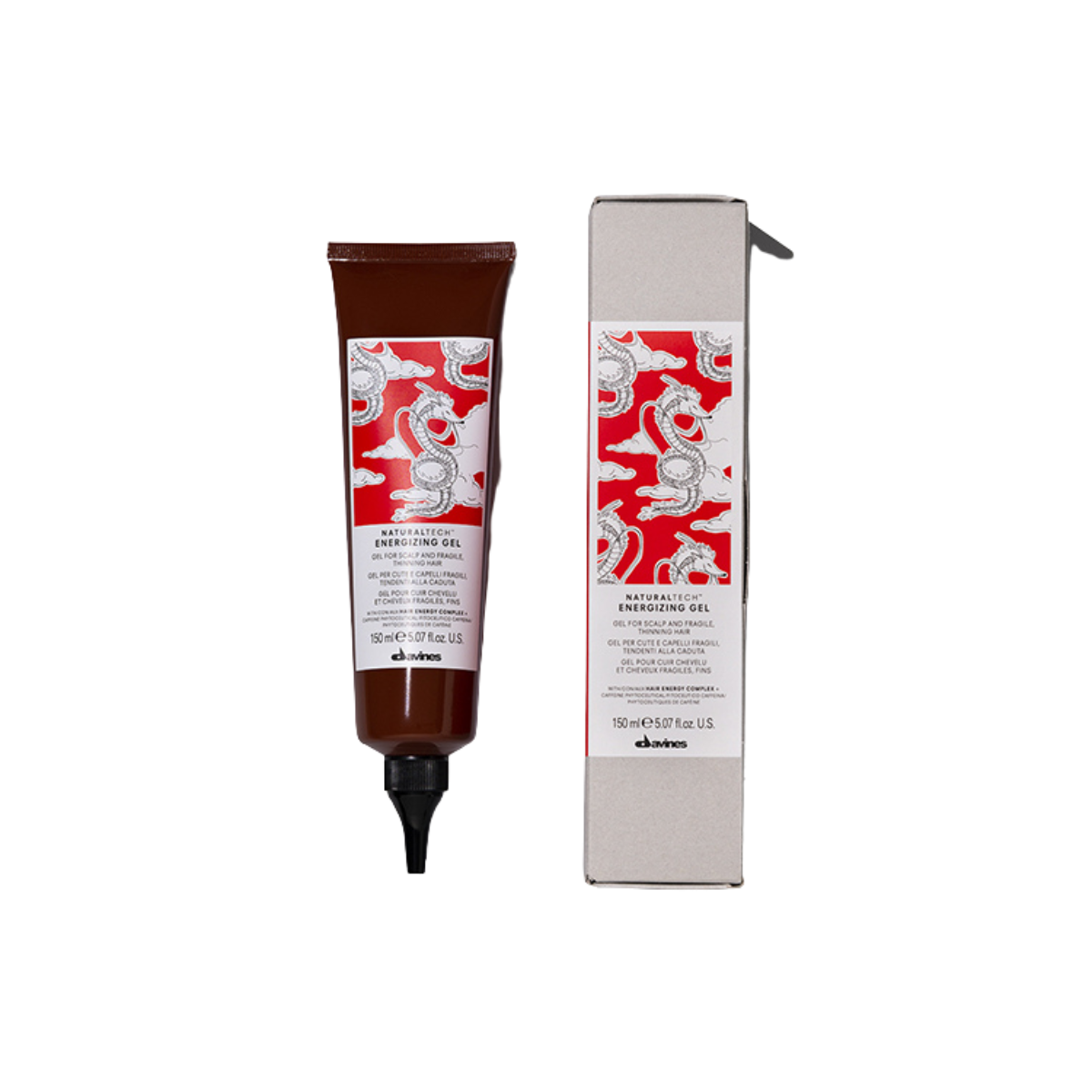 Davines - Energizing Gel - 150 ml