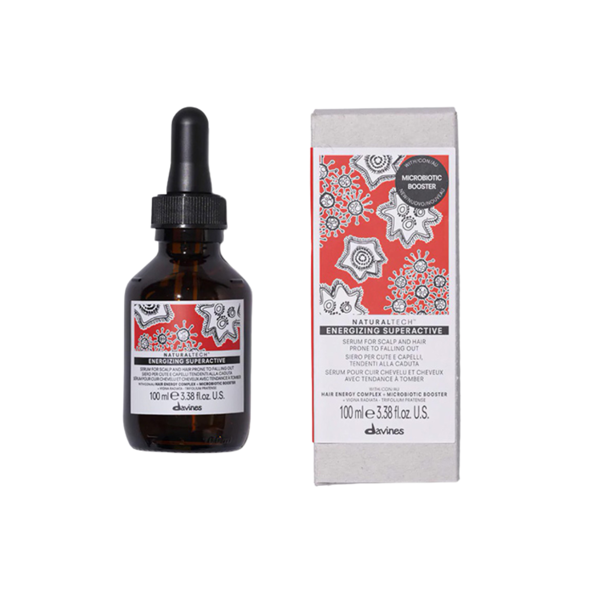 Davines - Energizing Superactive - 100 ml