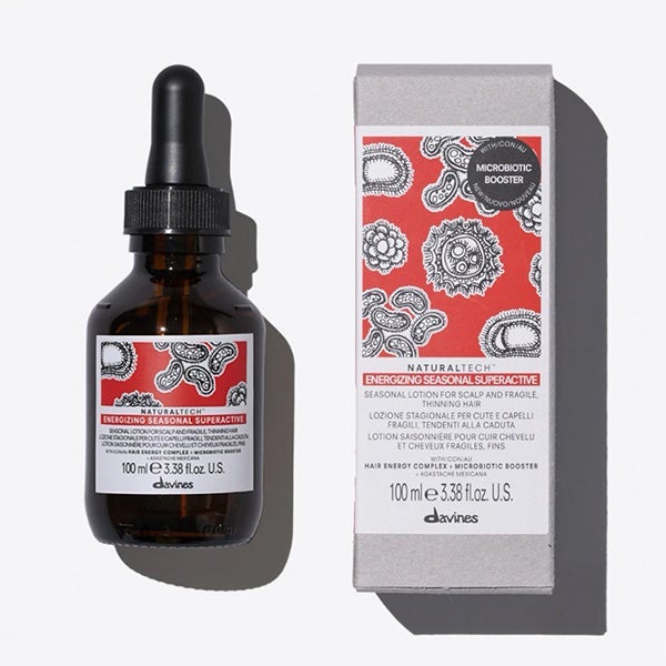 Davines - Energizing Seasonal Superactive (12 amp x 6 ml)