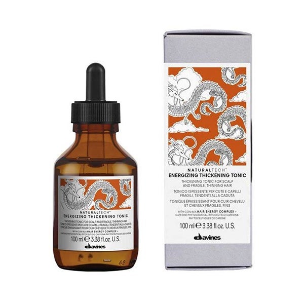 Energizing Thickening Tonic - Davines