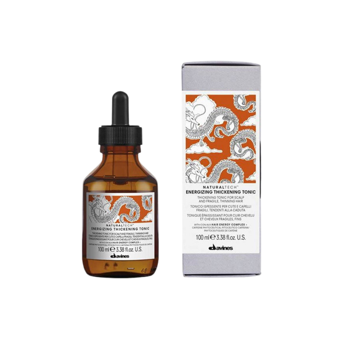 Davines - Energizing Thickening Tonic - 100 ml