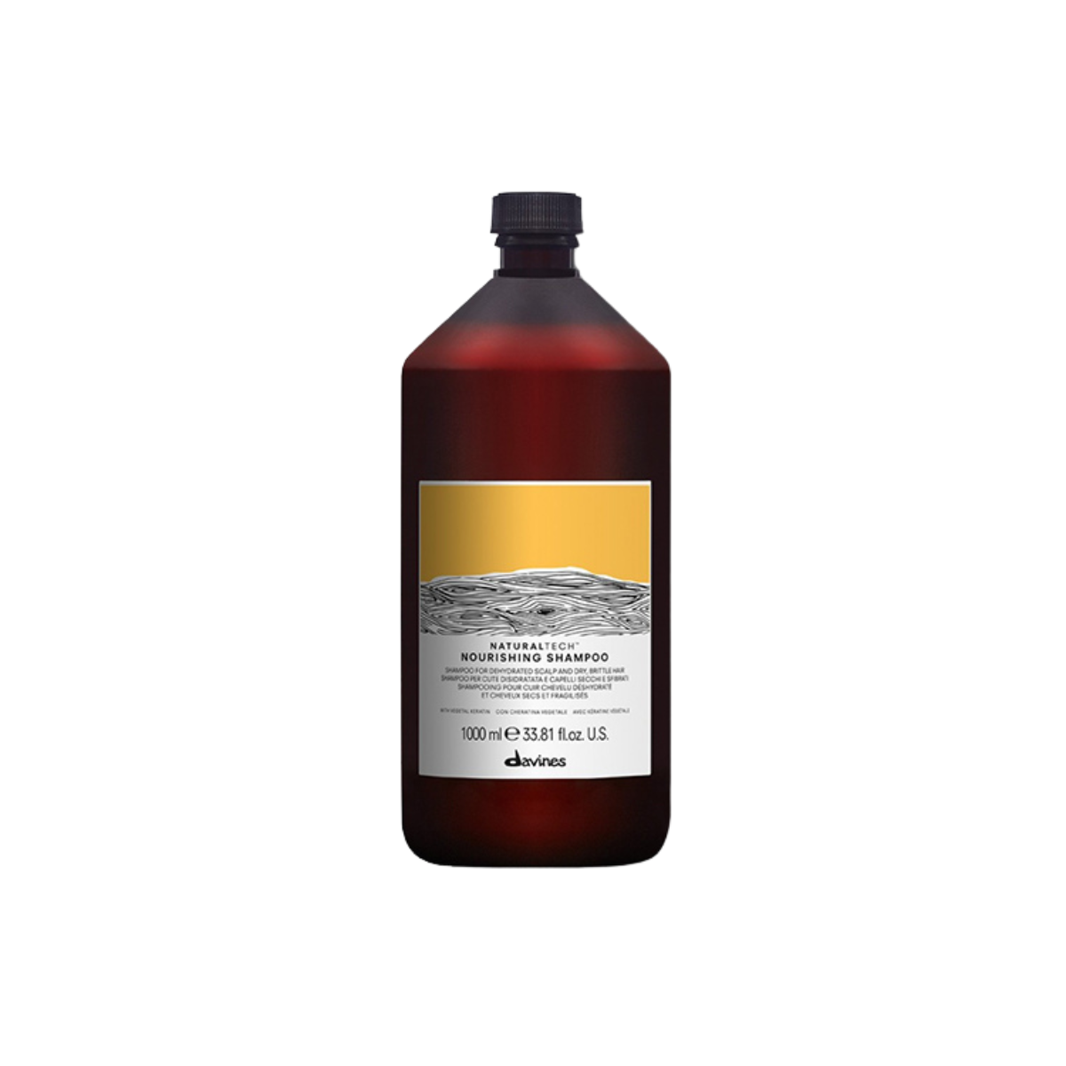 Davines - Nourishing Shampoo