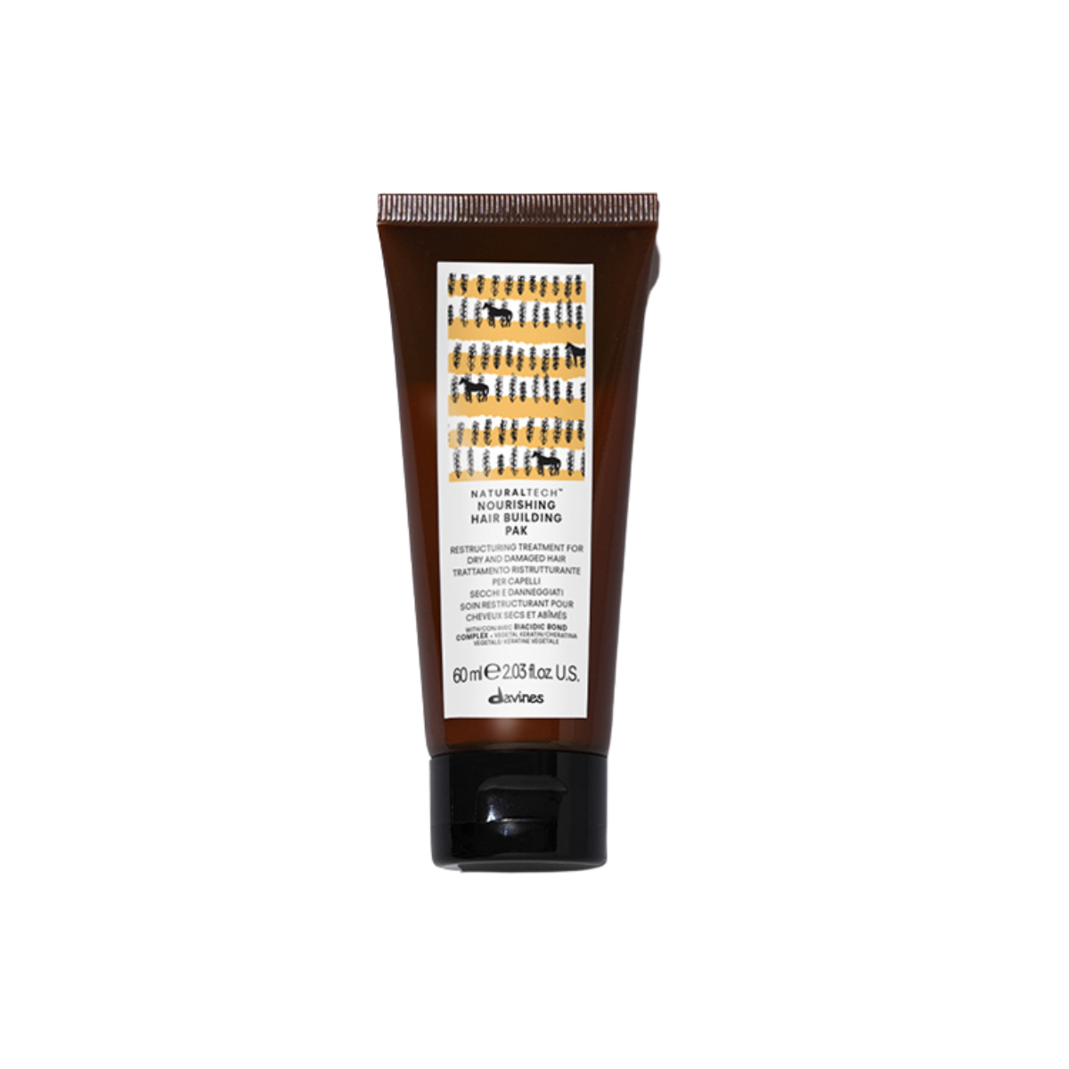 Davines - Nourishing Hair Building Pak
