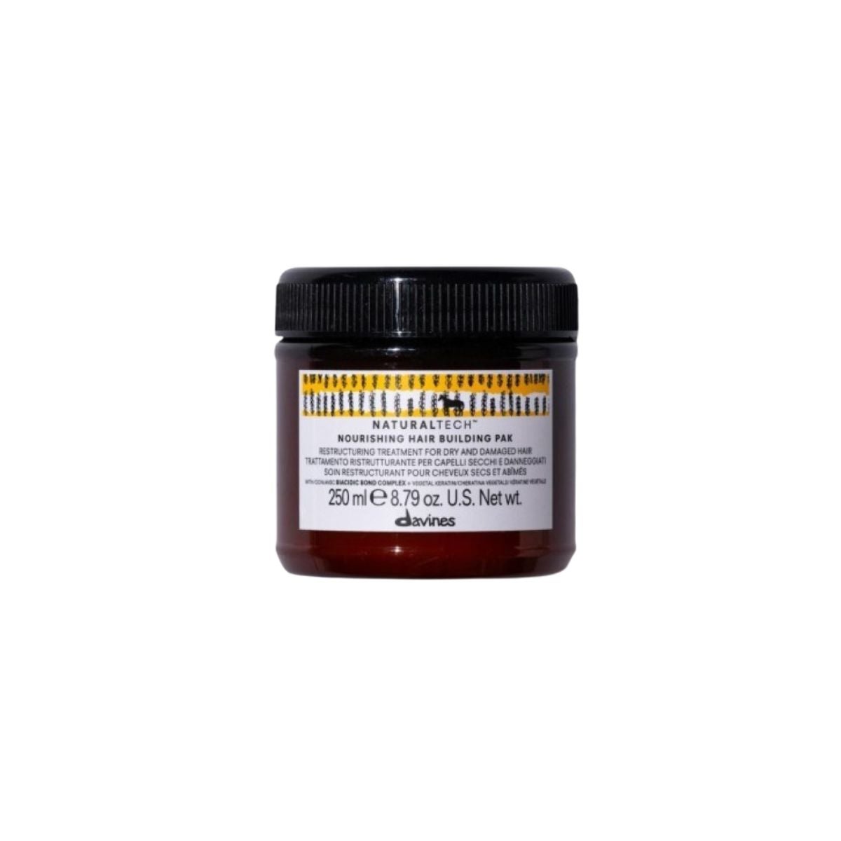 Davines - Nourishing Hair Building Pak