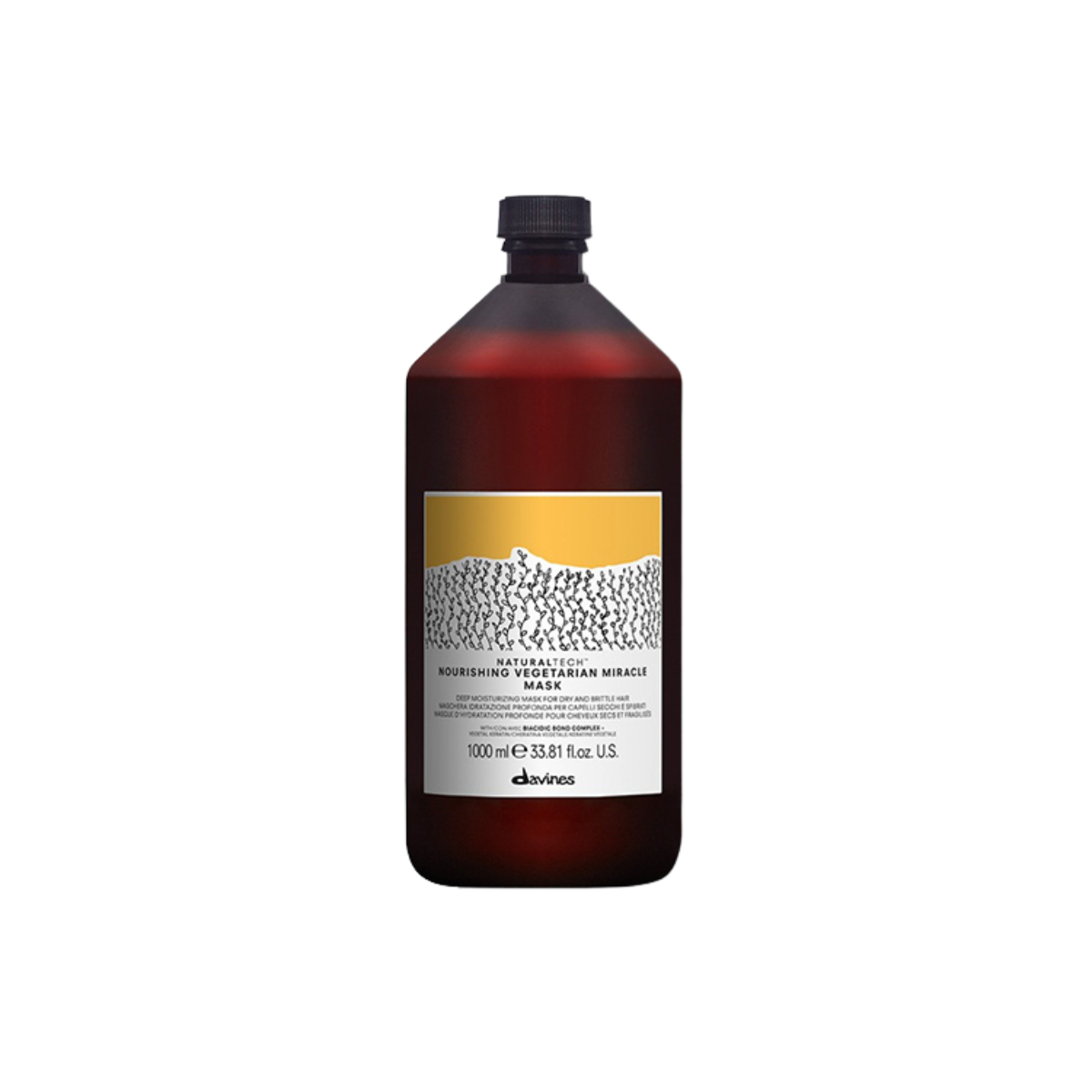 Davines - Nourishing Vegetarian Miracle Mask