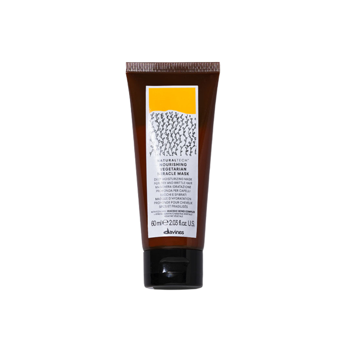 Davines - Nourishing Vegetarian Miracle Mask