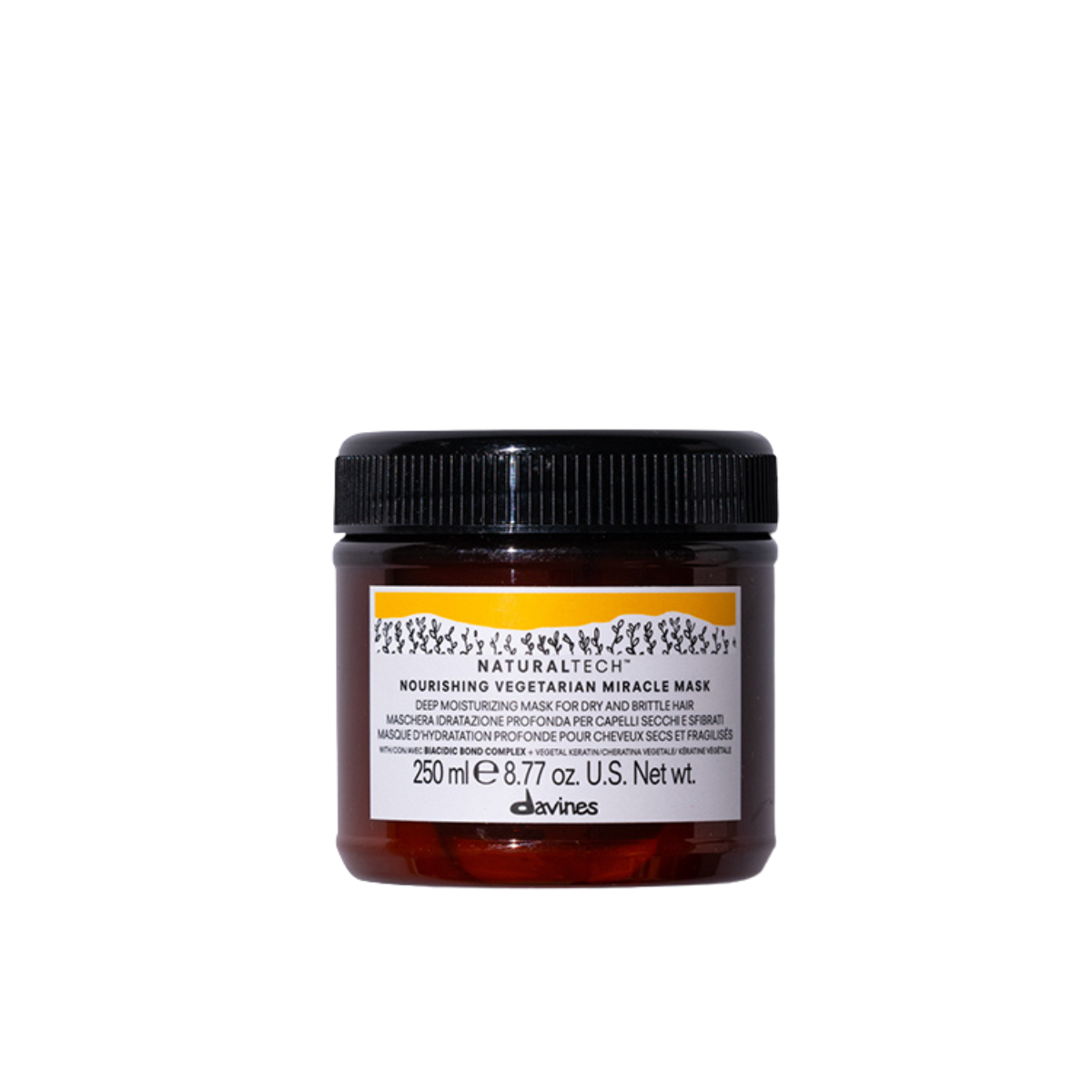 Davines - Nourishing Vegetarian Miracle Mask