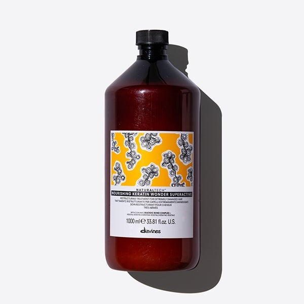 Davines - Nourishing Keratin Wonder Superactive - 1 l - Solo Uso Salón
