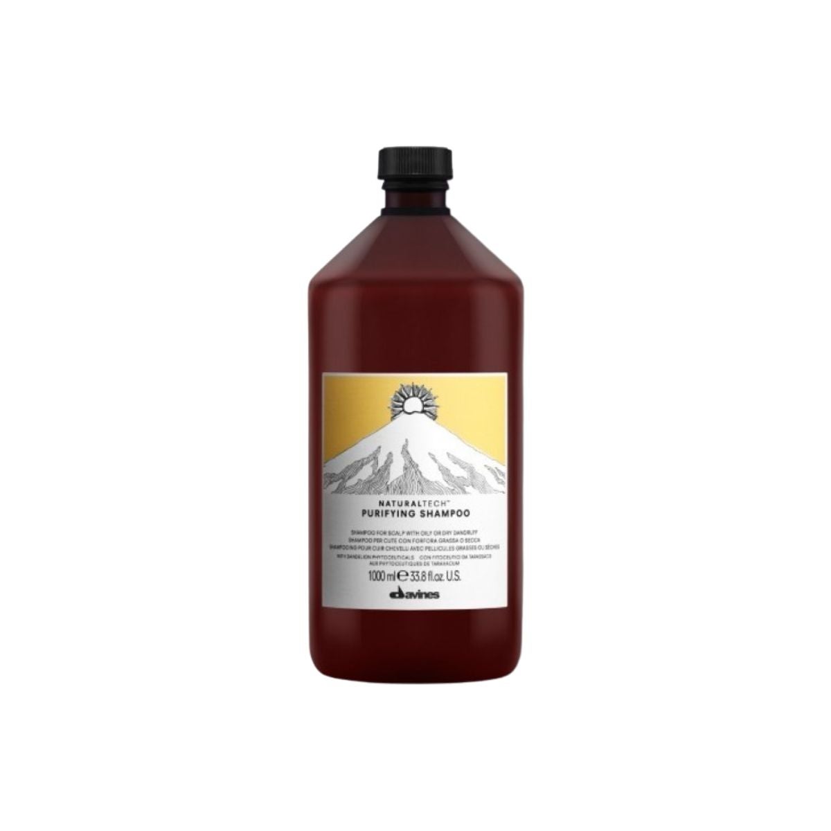 Davines - Purifying Shampoo
