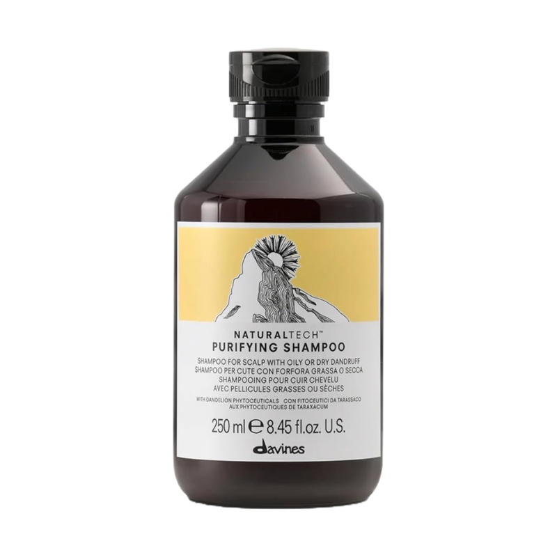 Davines - Purifying Shampoo