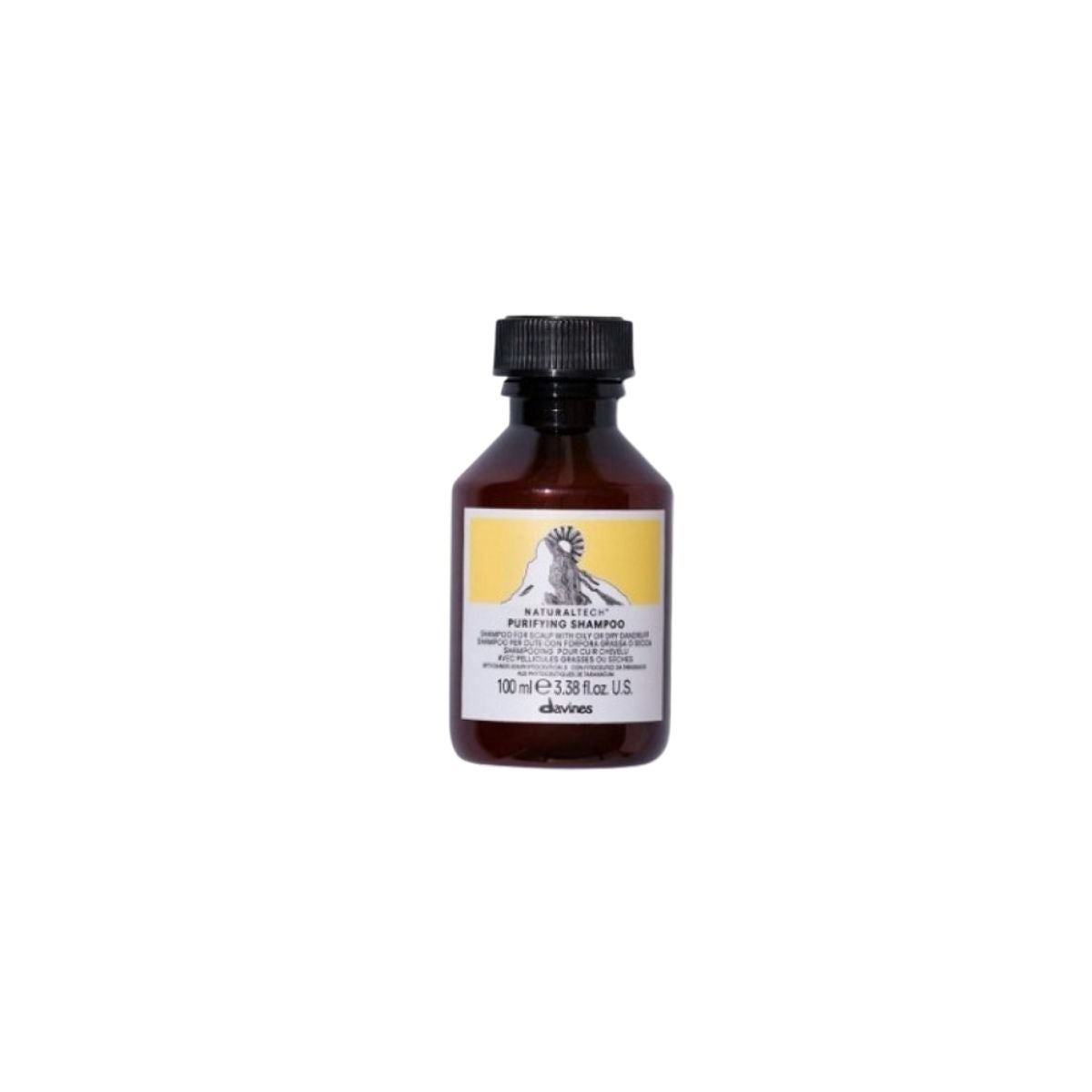 Davines - Purifying Shampoo