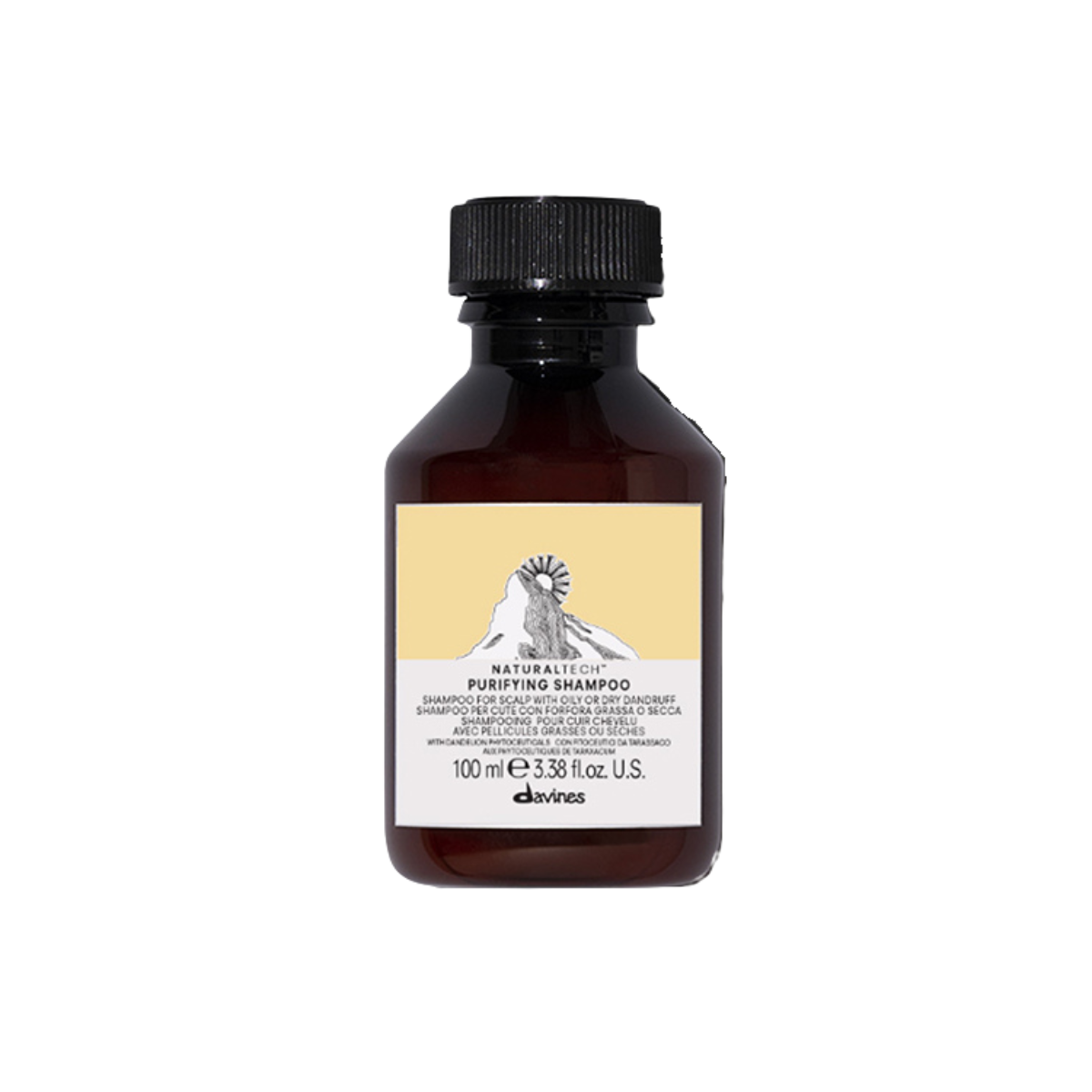Davines - Purifying Shampoo
