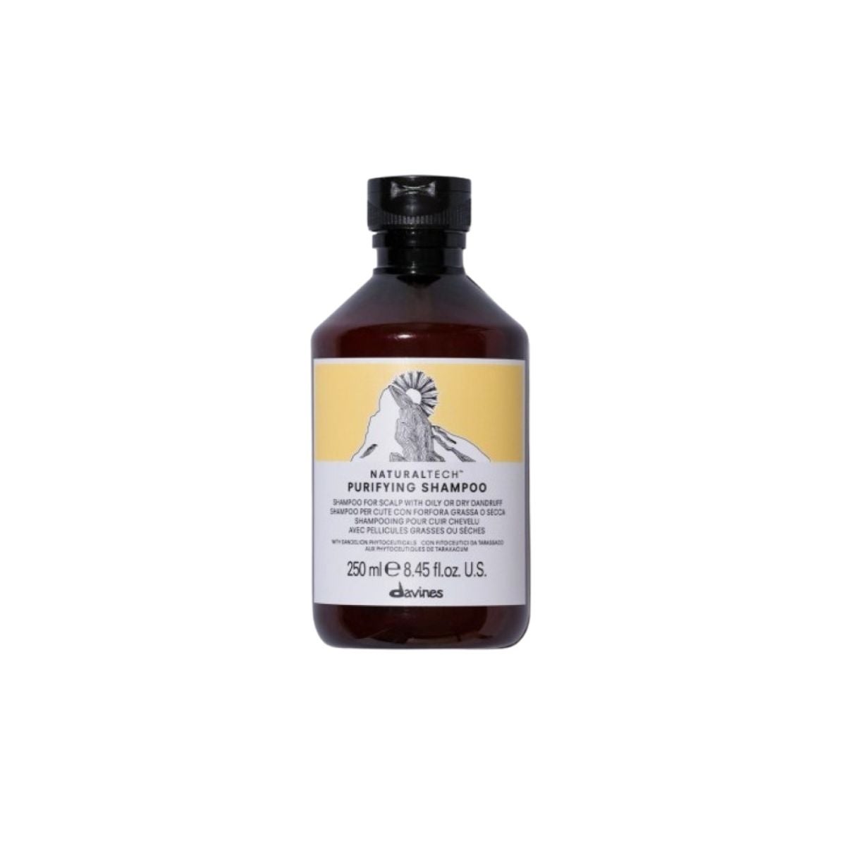 Davines - Purifying Shampoo