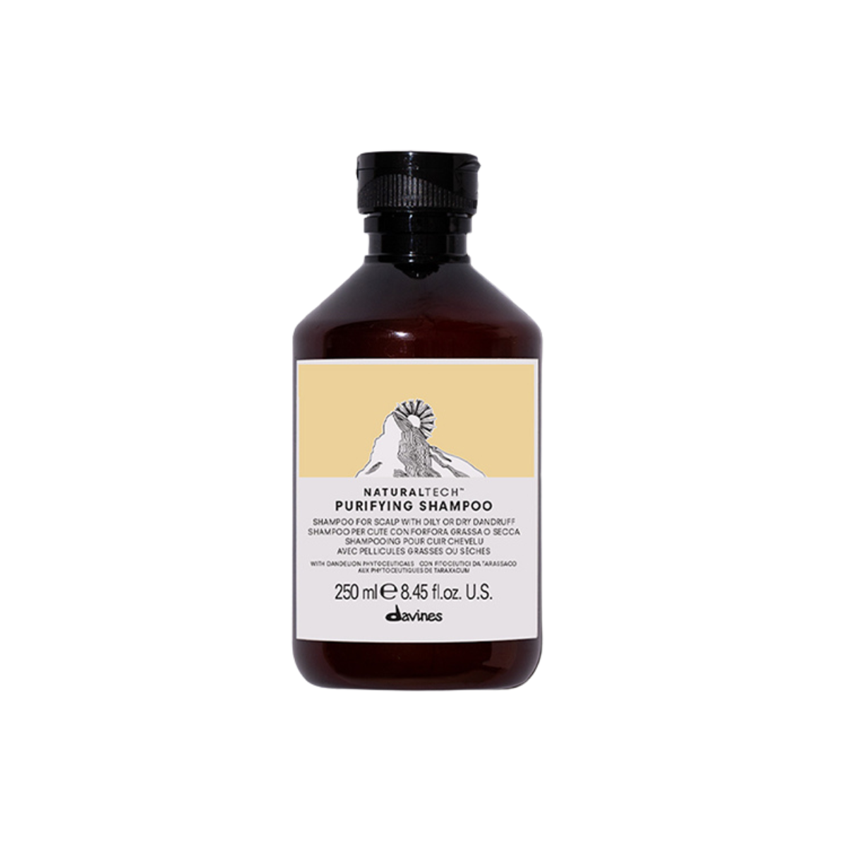 Davines - Purifying Shampoo