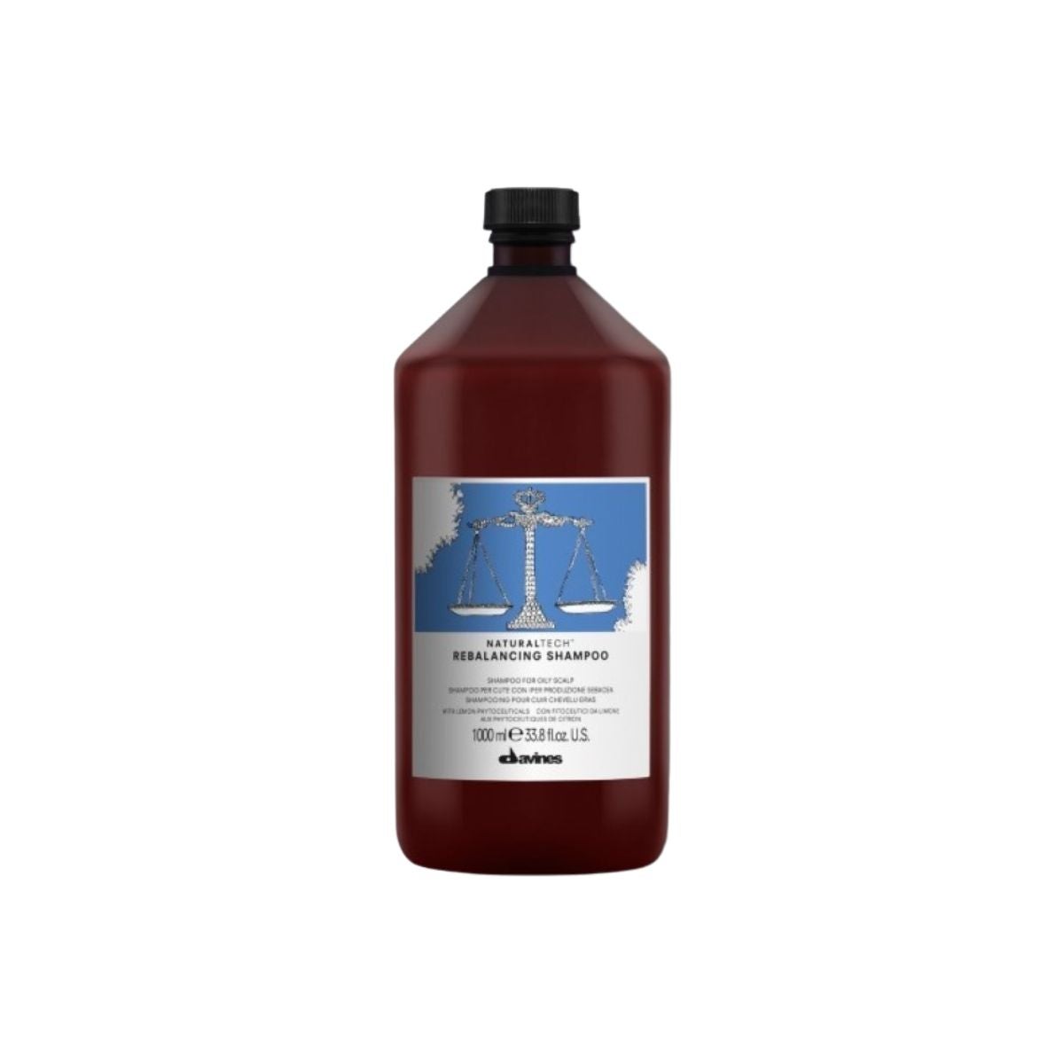 Davines - Rebalancing Shampoo