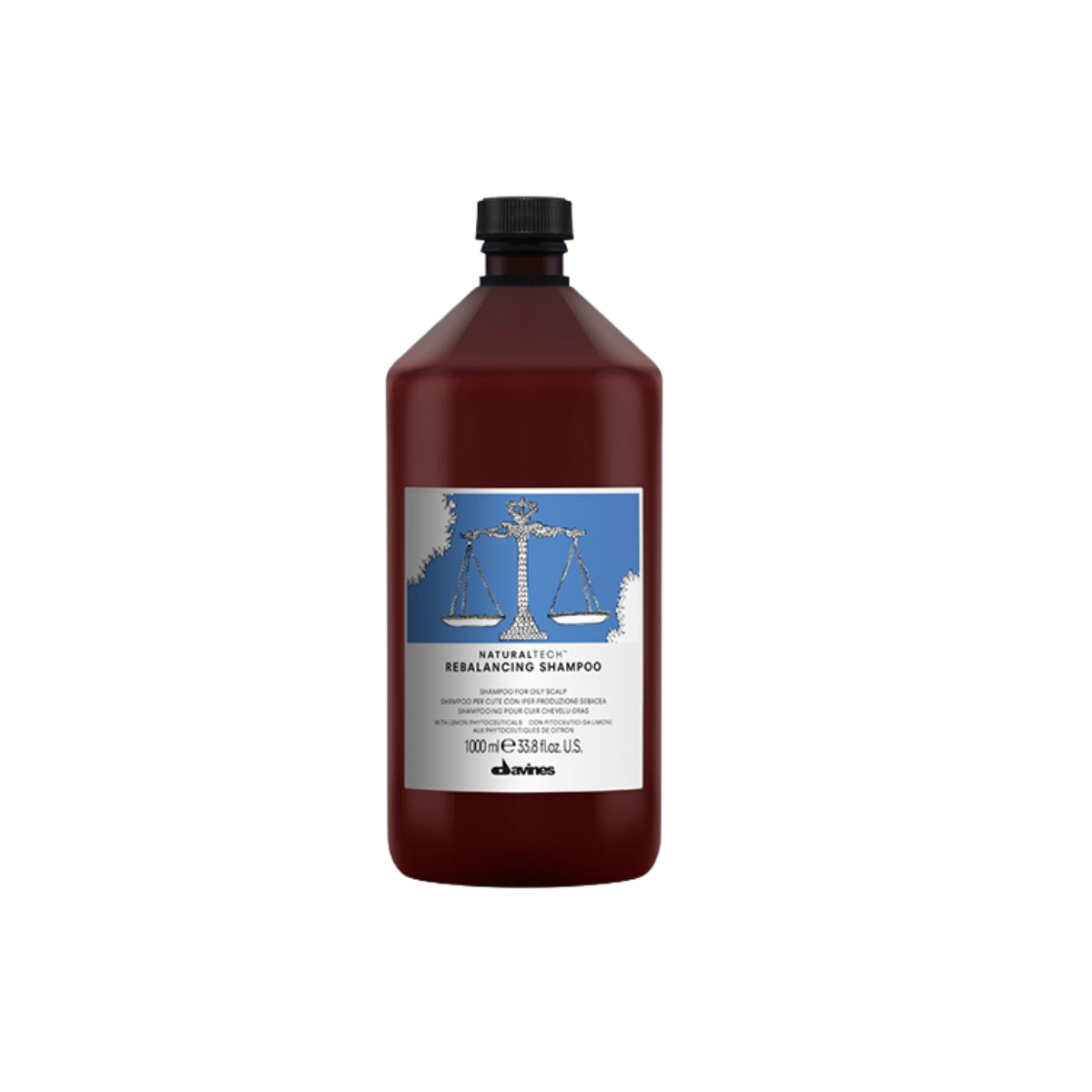 Davines - Rebalancing Shampoo