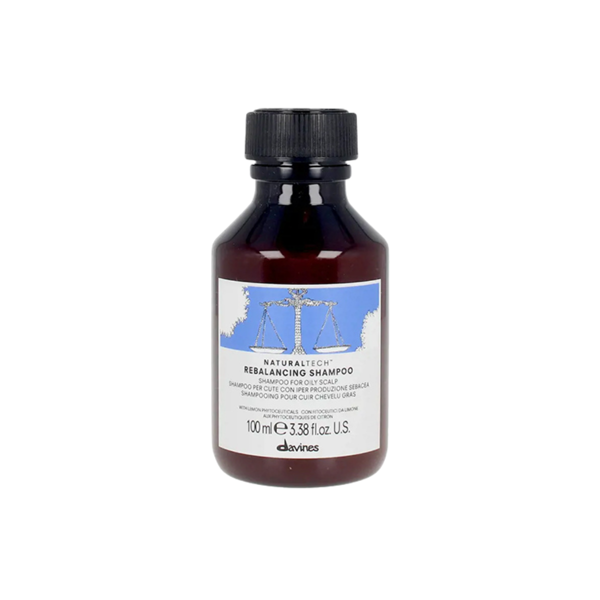 Davines - Rebalancing Shampoo