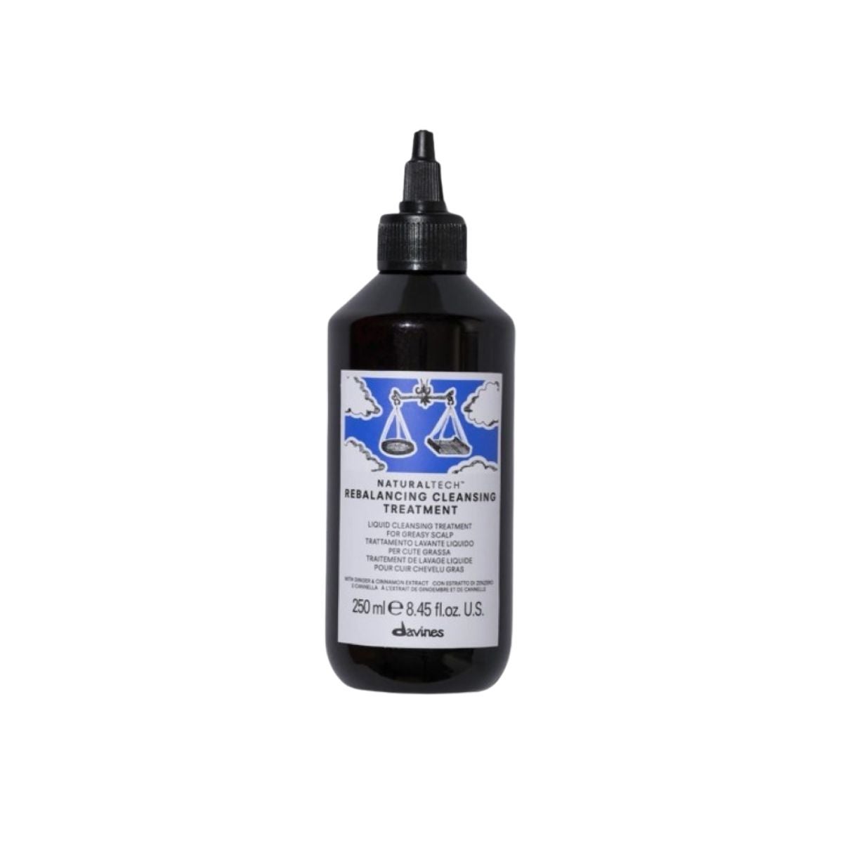 Davines - Rebalancing Cleansing Treatment