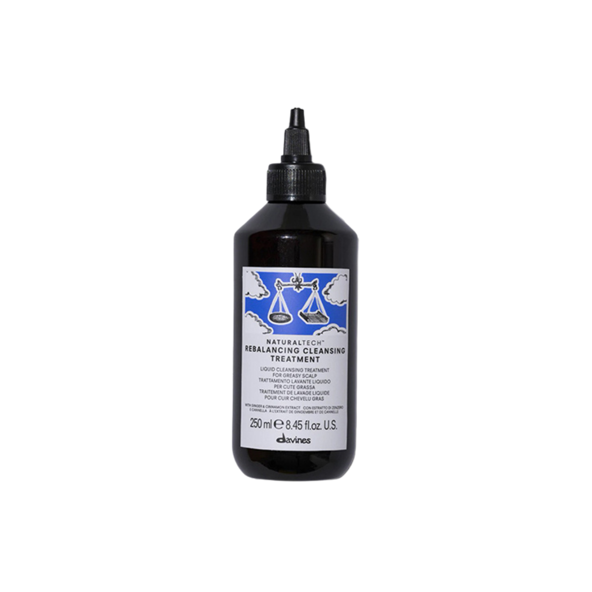Davines - Rebalancing Cleansing Treatment