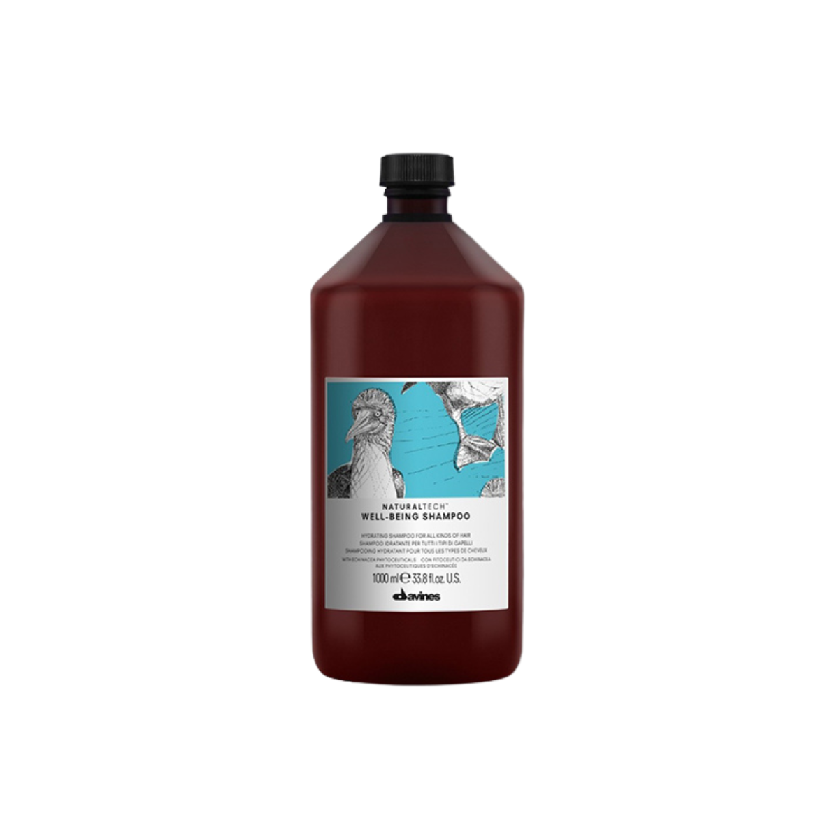 Davines - Well-Being Shampoo