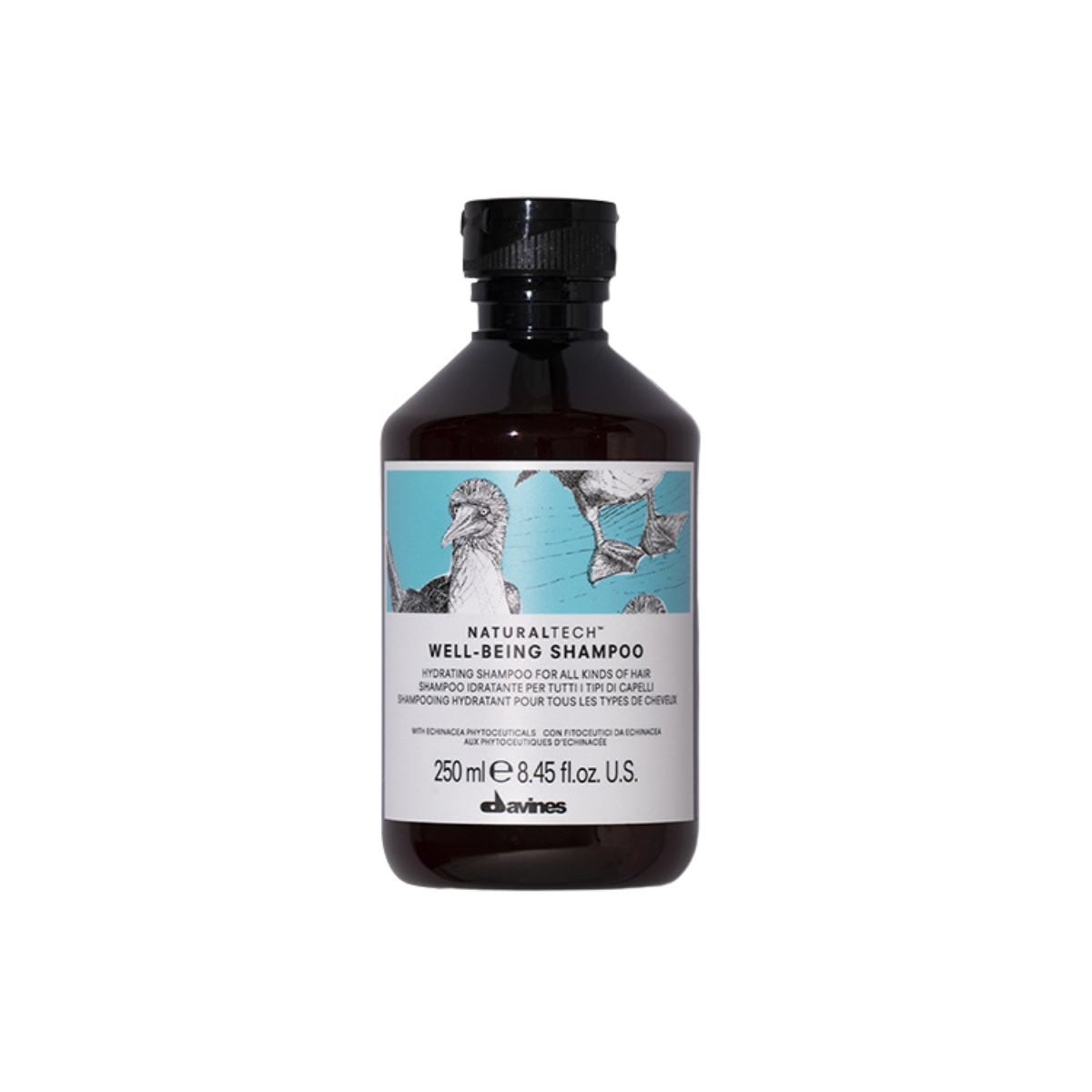 Davines - Well-Being Shampoo