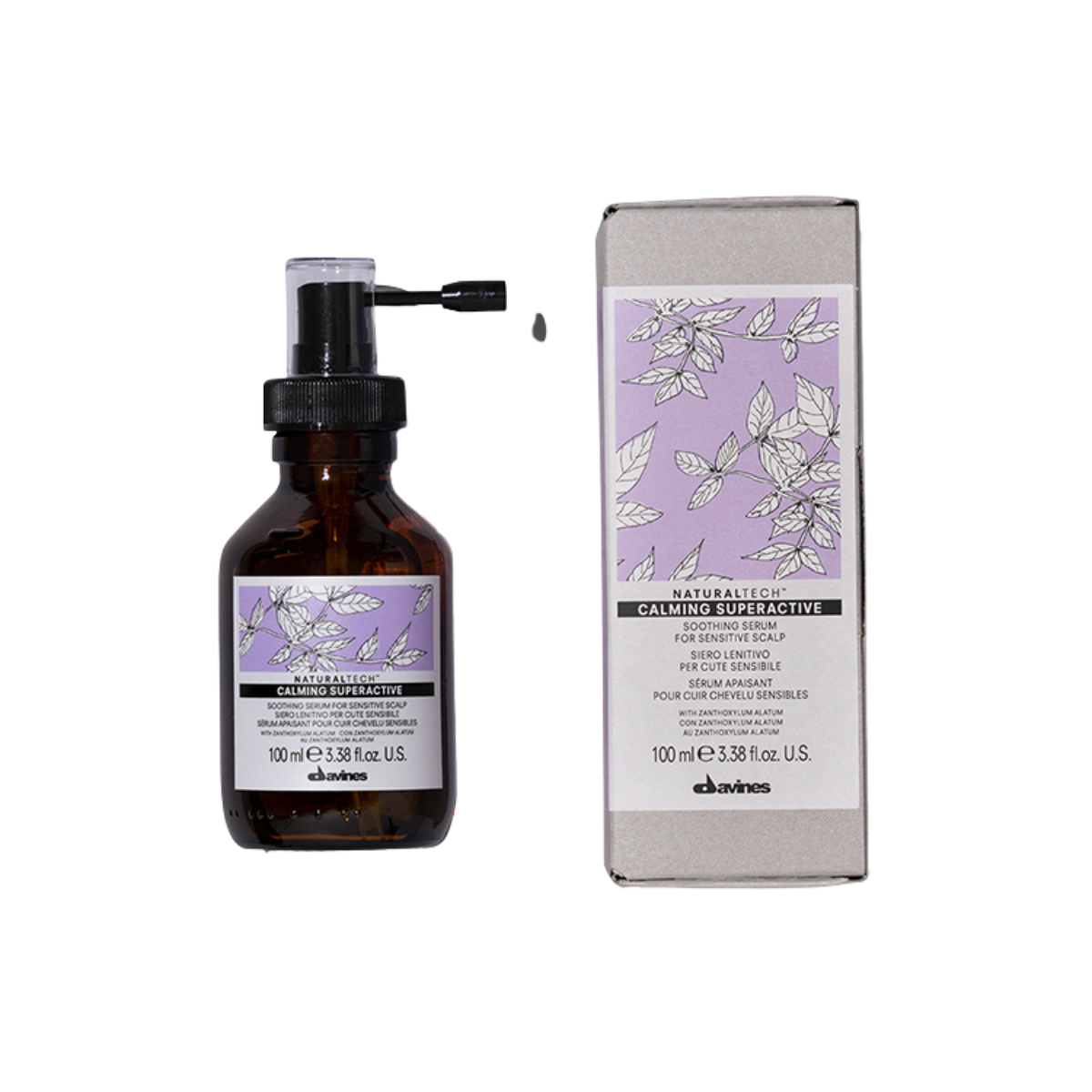 Davines - Calming Superactive Spray - 100 ml