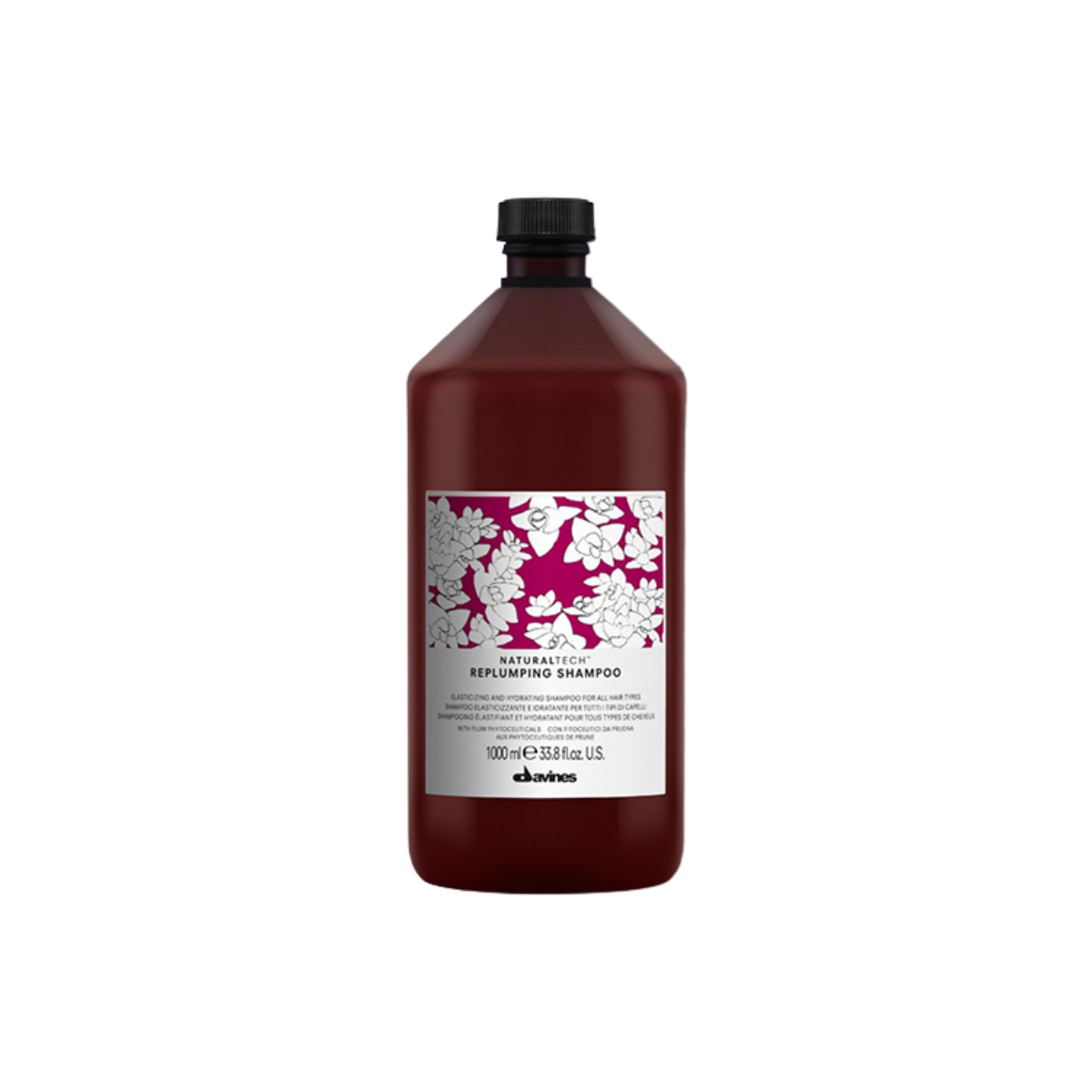Davines - Replumping Shampoo