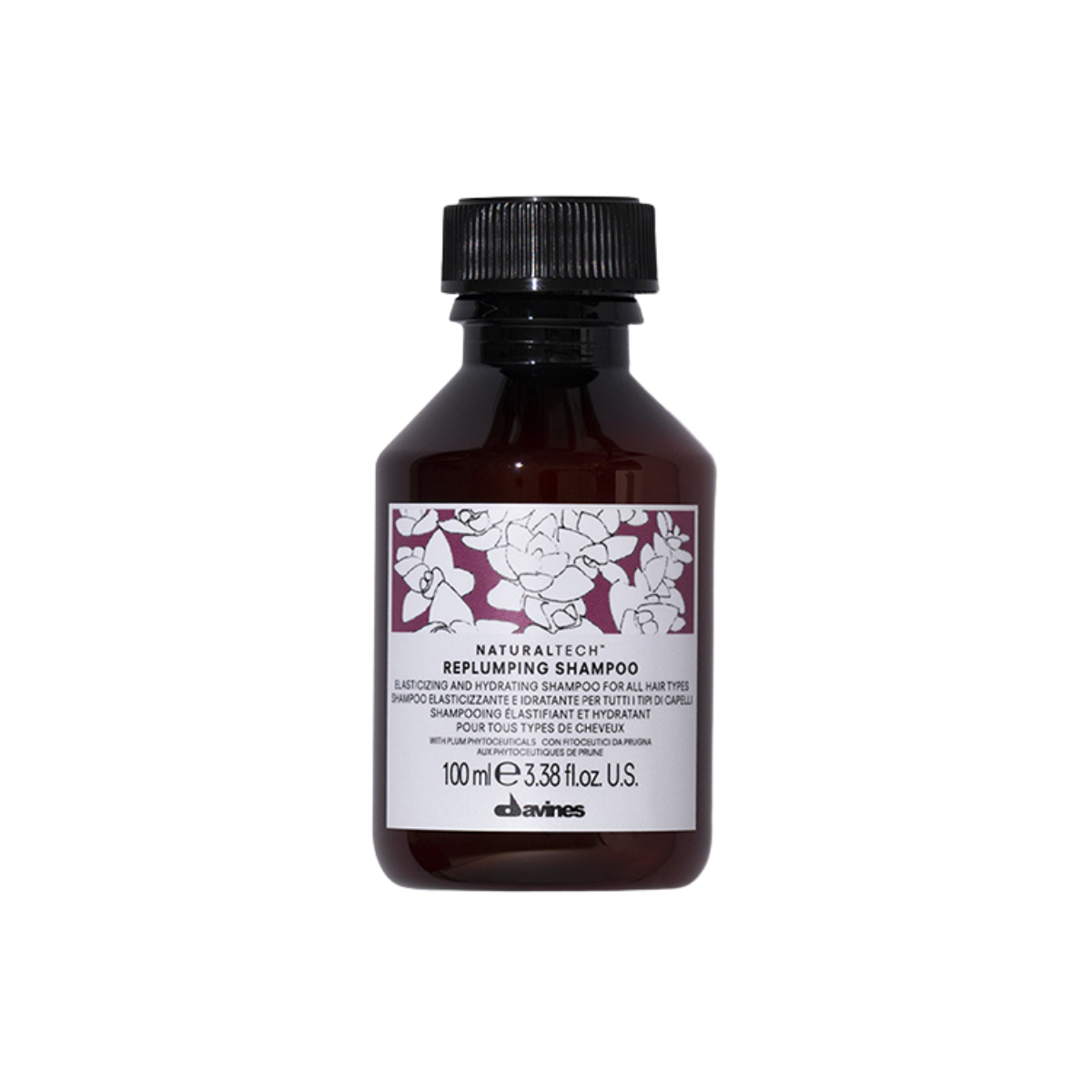 Davines - Replumping Shampoo