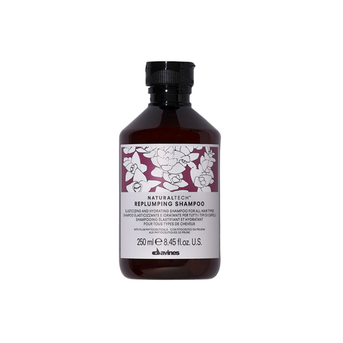 Davines - Replumping Shampoo