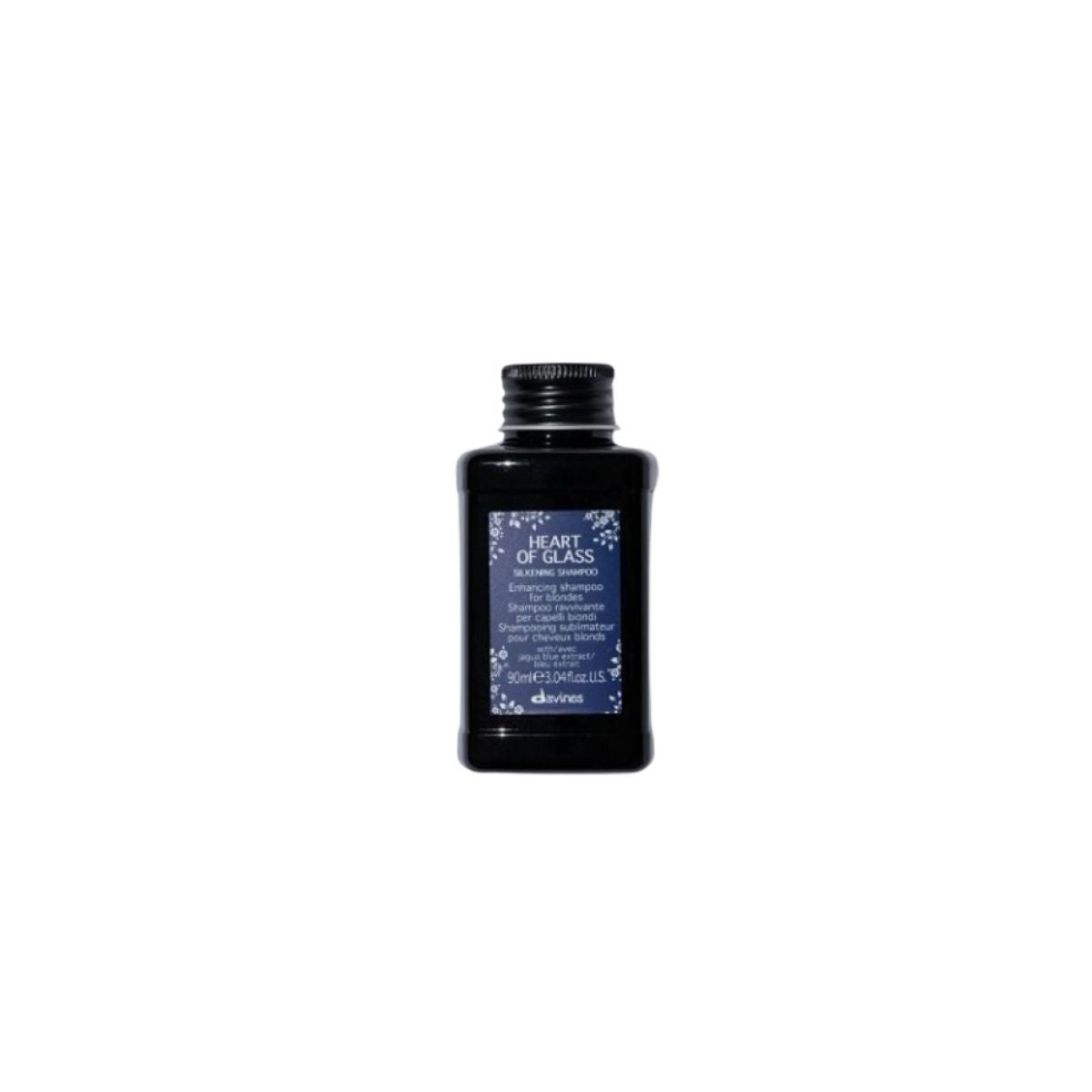 Davines - Heart of Glass Silkening Shampoo