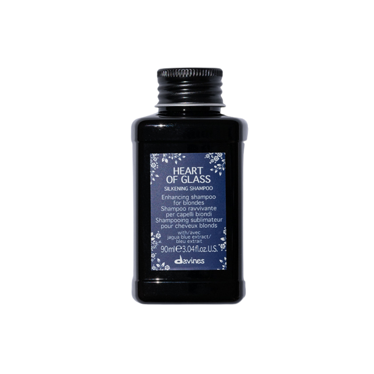 Davines - Heart of Glass Silkening Shampoo