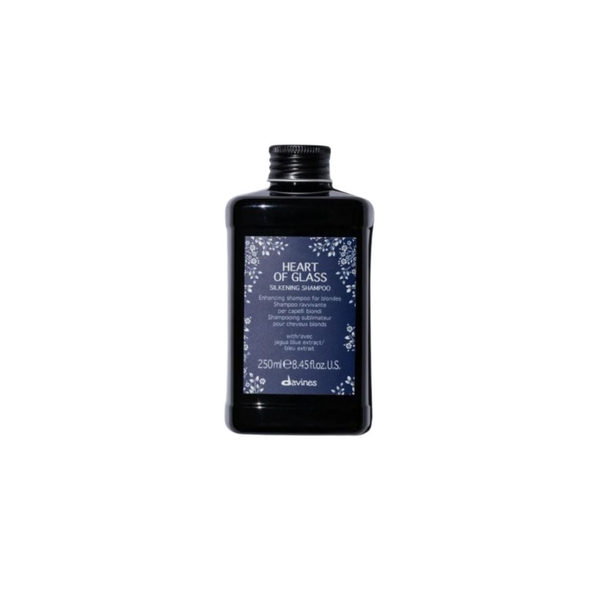 Davines - Heart of Glass Silkening Shampoo