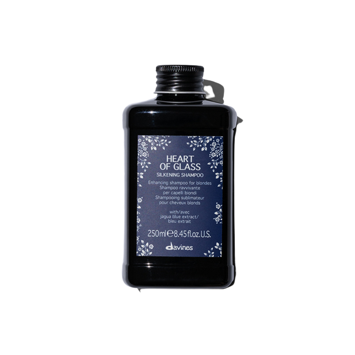 Davines - Heart of Glass Silkening Shampoo