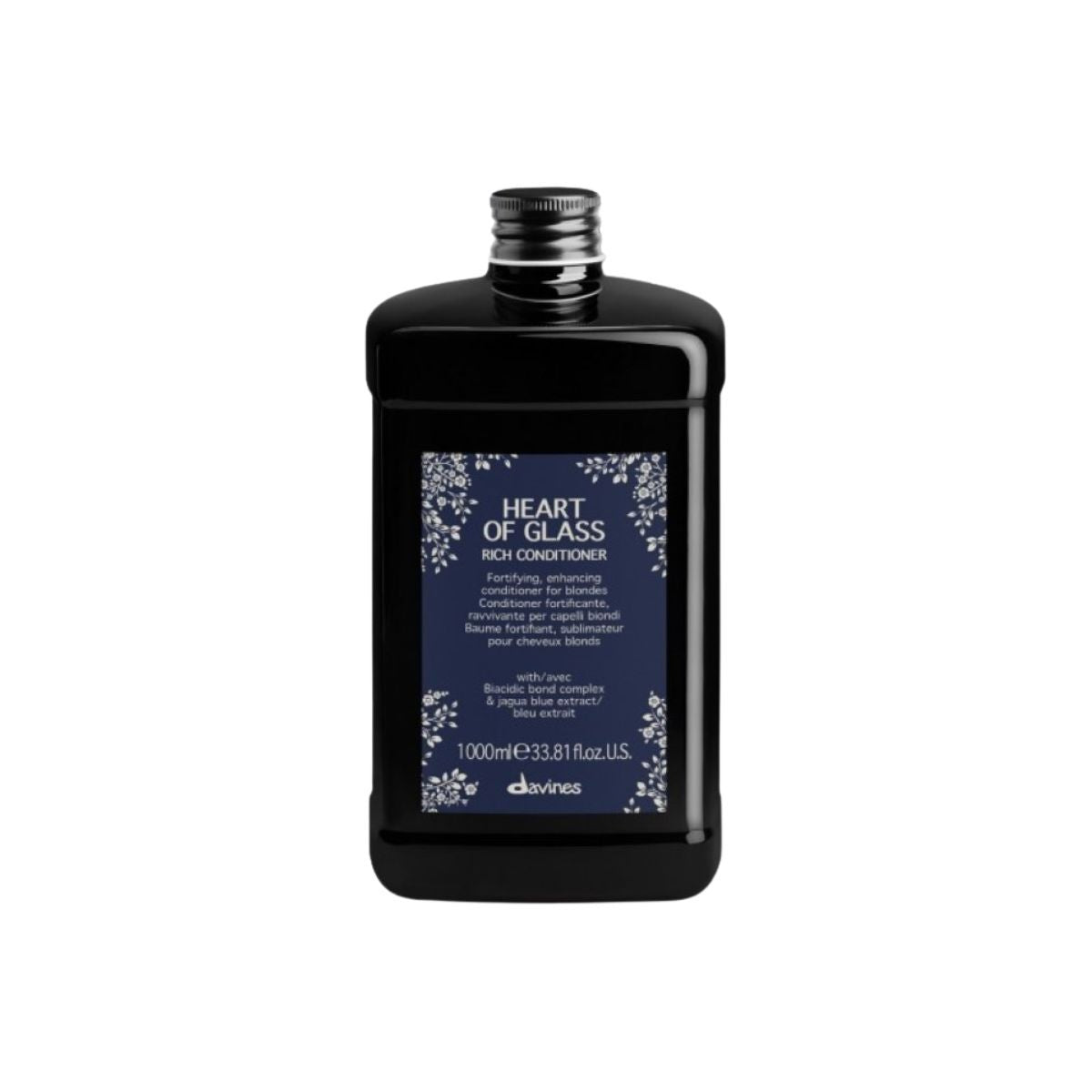 Davines - Heart of Glass Rich Conditioner