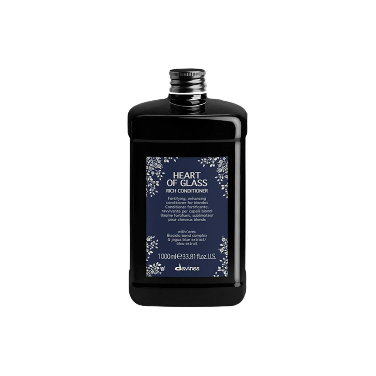 Davines - Heart of Glass Rich Conditioner
